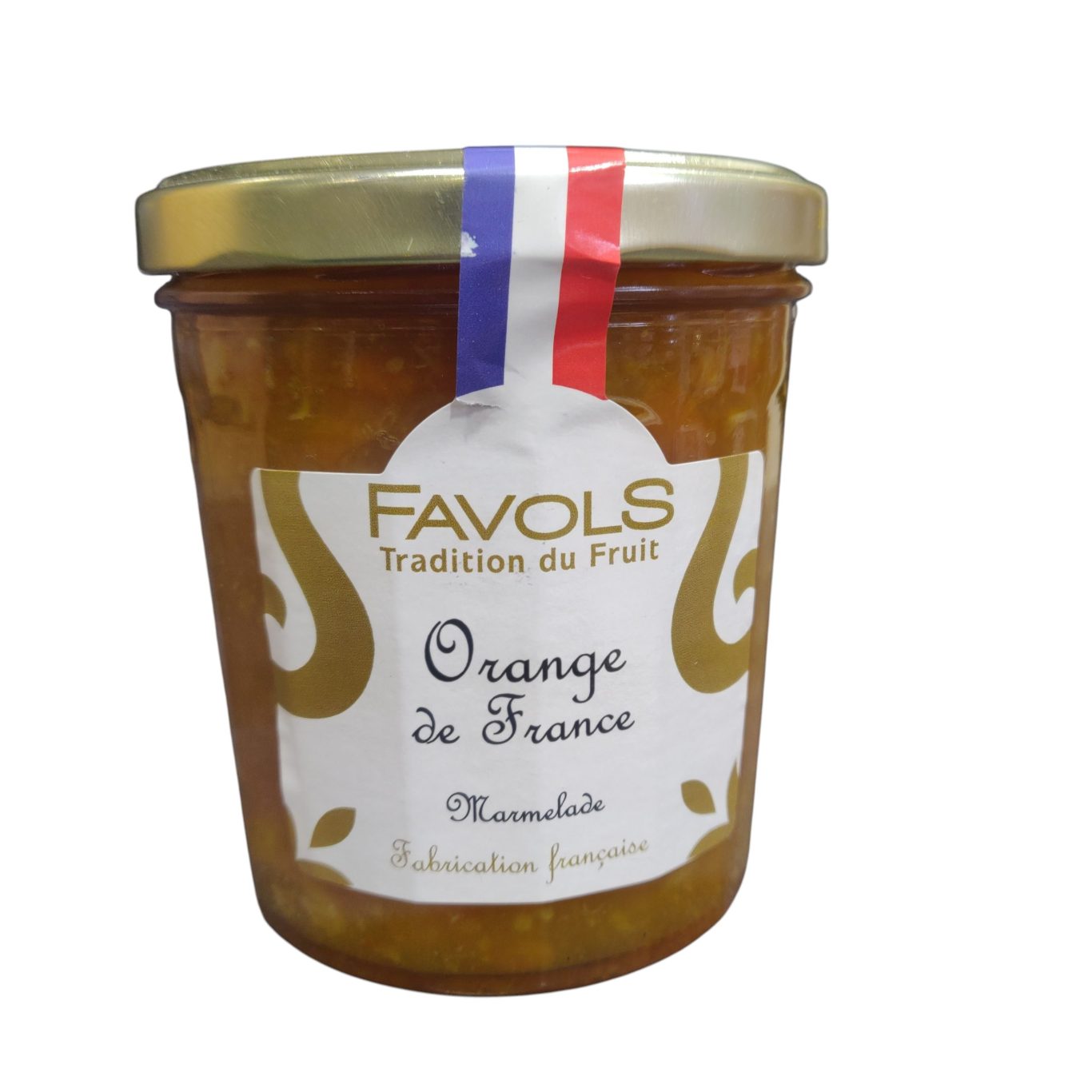 MARMELADE ORANGE FRANCE 375G