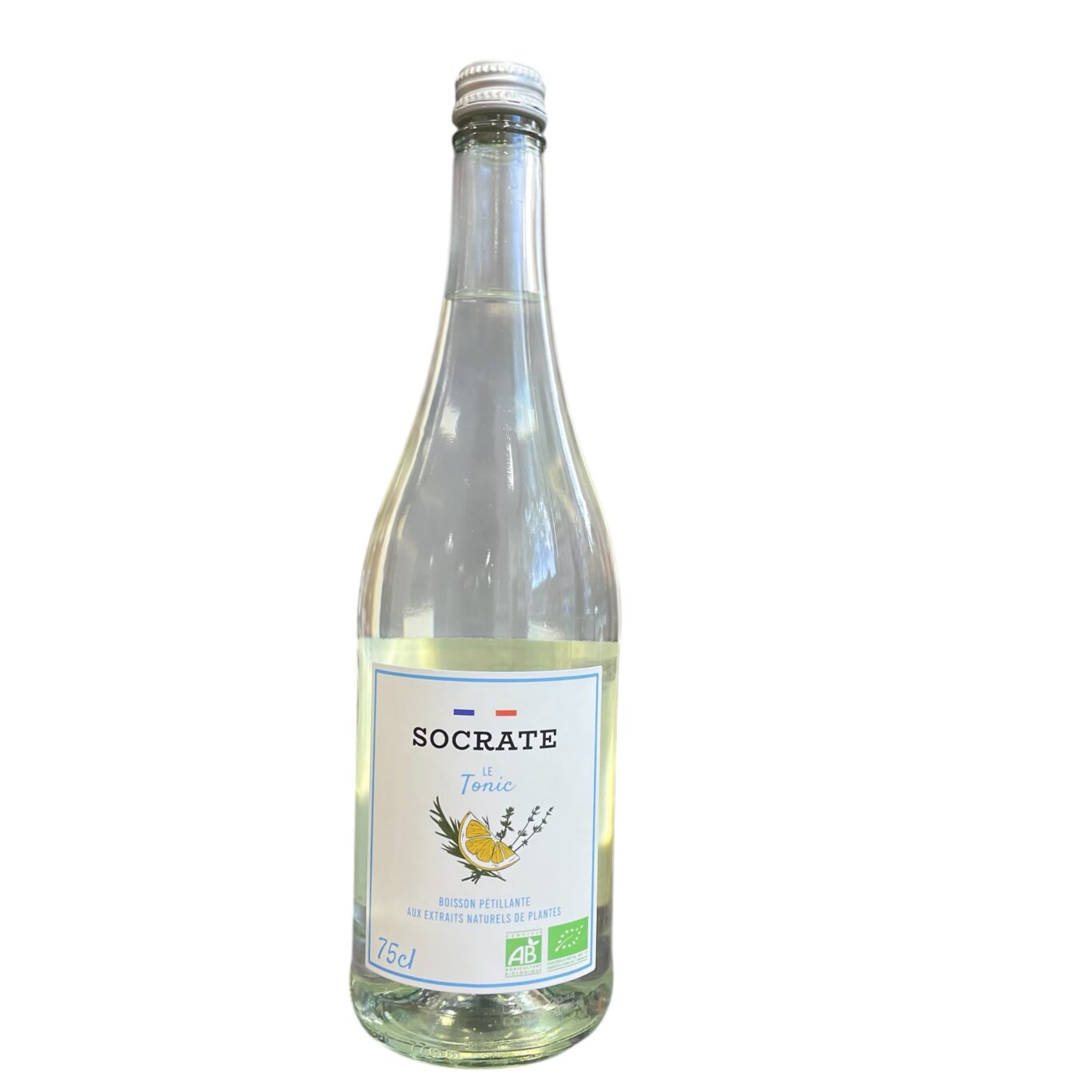 LE TONIC BIO 75cl