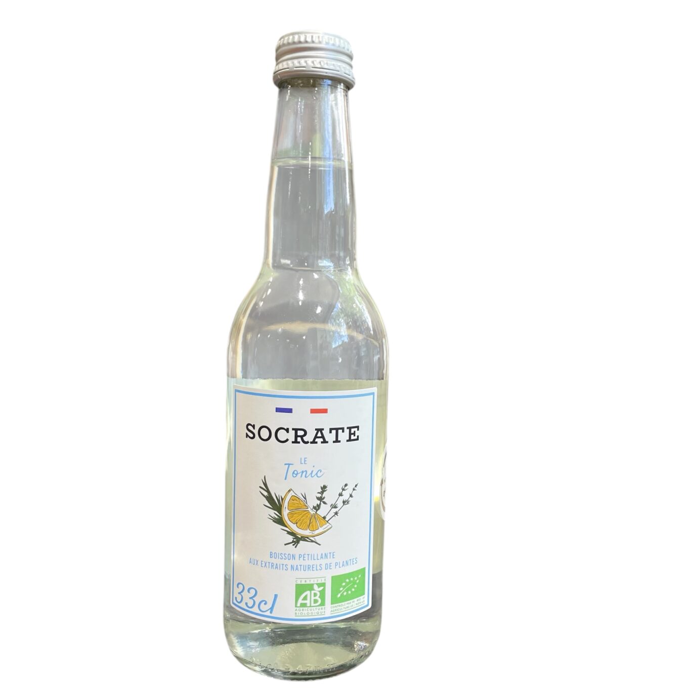 LE TONIC BIO 33cl