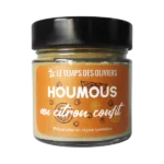 Bocal-Houmous-bio-citron-confit-Le-Temps-des-Oliviers