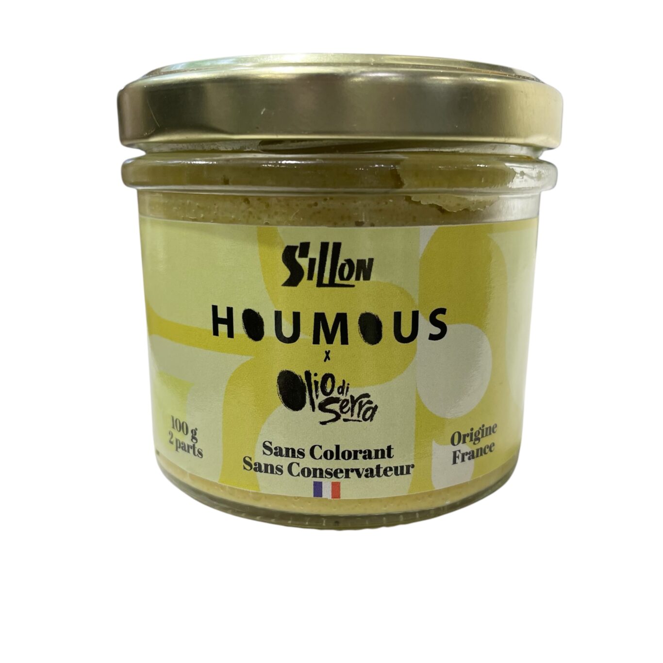 HOUMOUS 100G