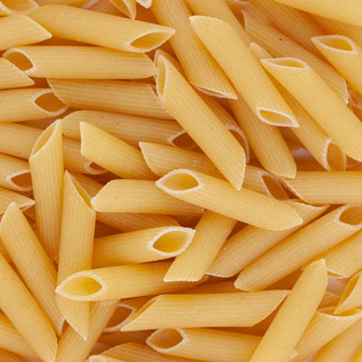 PENNE RIGATE QUALITÉ SUPÉRIEURE