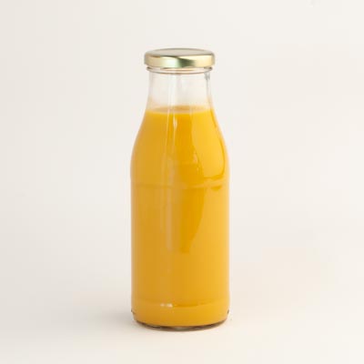 PUR JUS D'ORANGE DE MÉDITERRANÉE ÉQUITABLE BIO