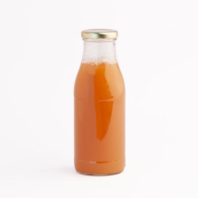 PUR JUS DE POMME NON FILTRÉ BIO