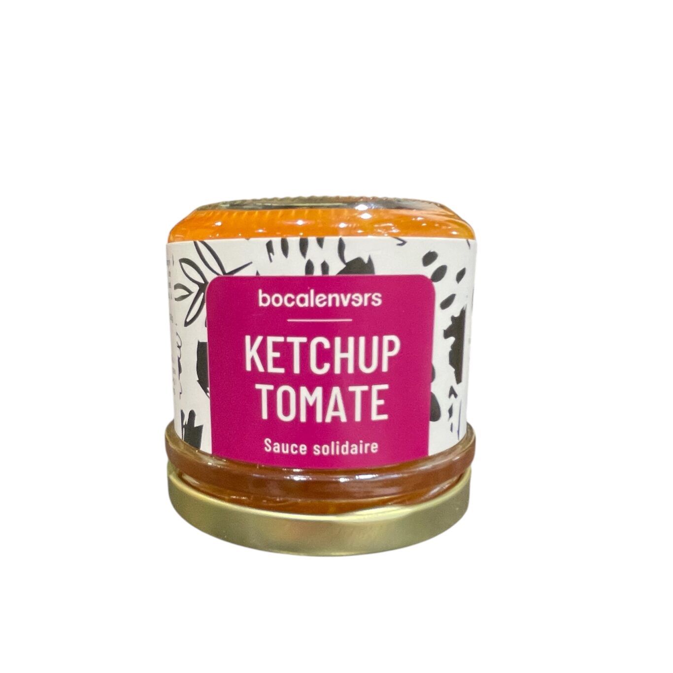 KETCHUP TOMATE 110G