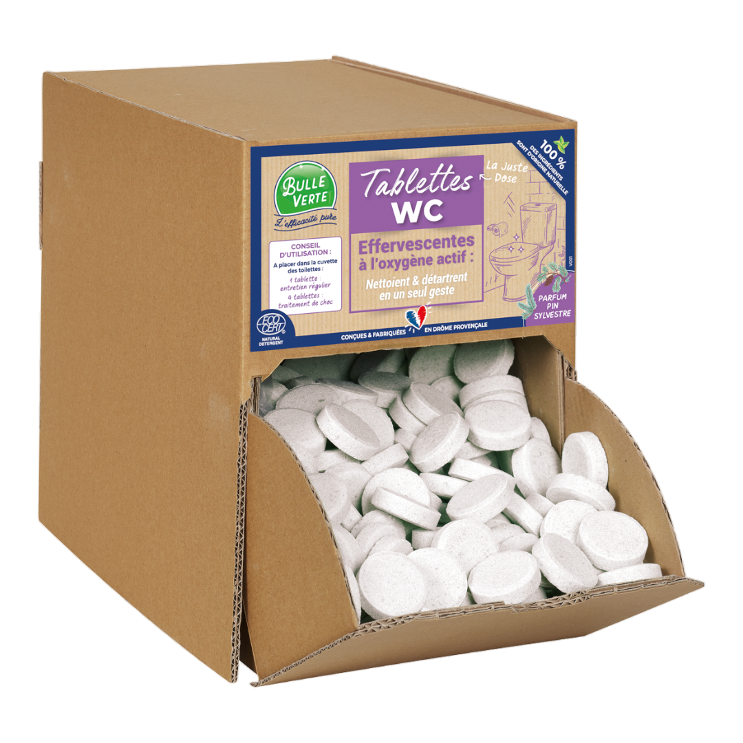 TABLETTES WC 20g
