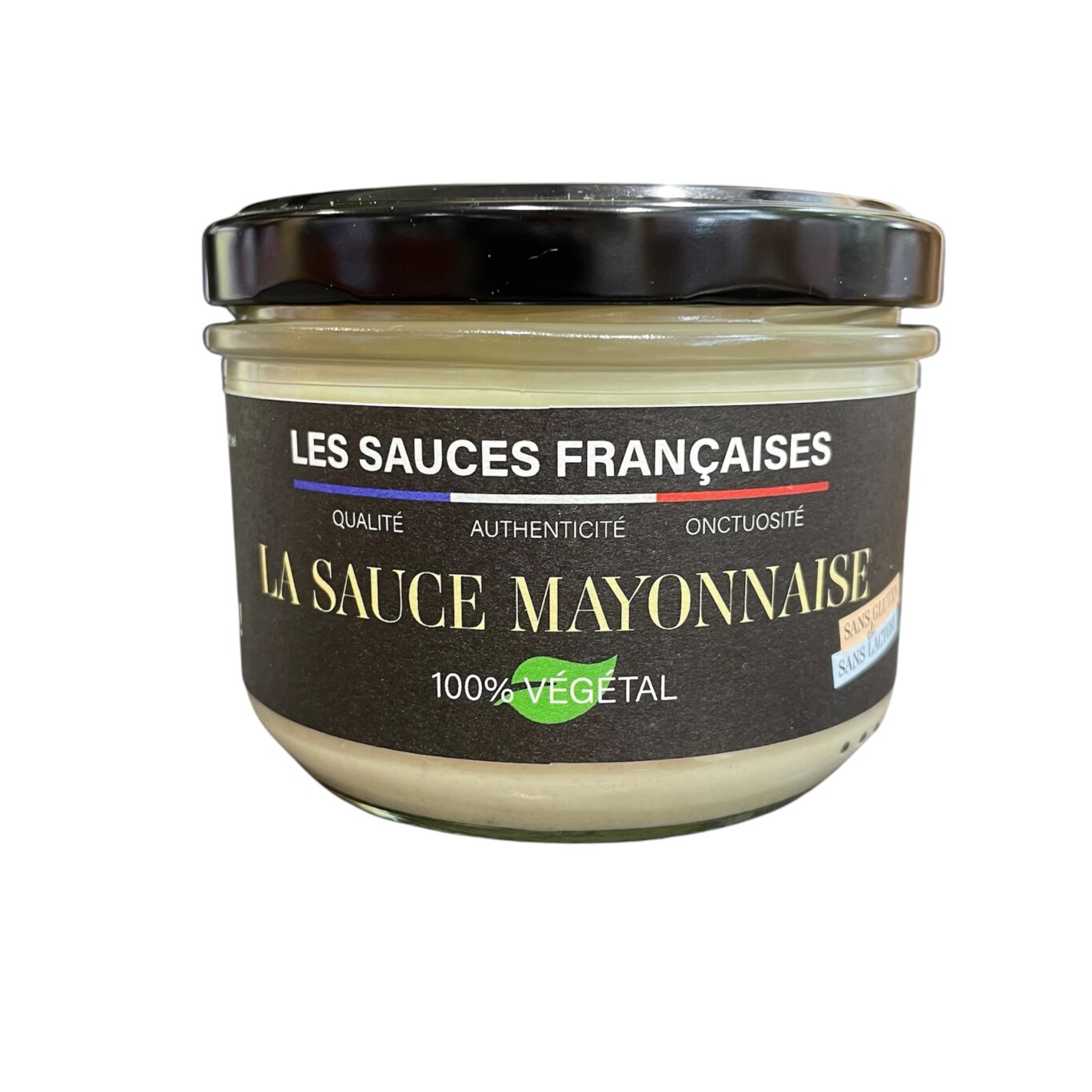 SAUCE MAYONNAISE VEGETALE 200G BIO